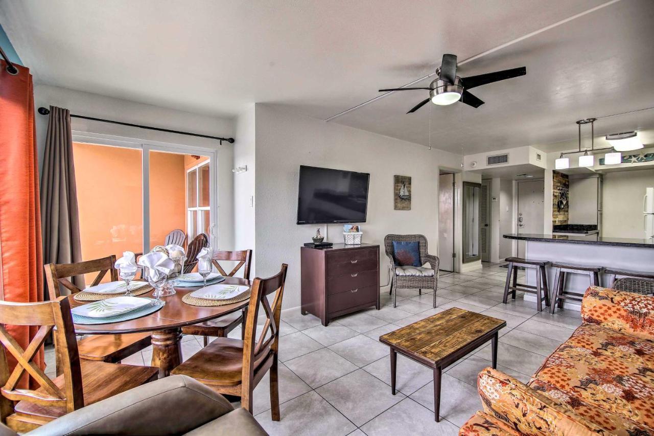 Beach Haven With Shared Amenities - Steps To Beach! جنوب جزيرة بادري المظهر الخارجي الصورة