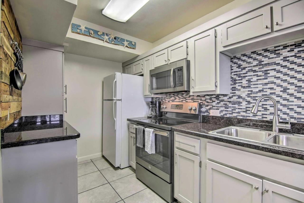 Beach Haven With Shared Amenities - Steps To Beach! جنوب جزيرة بادري المظهر الخارجي الصورة