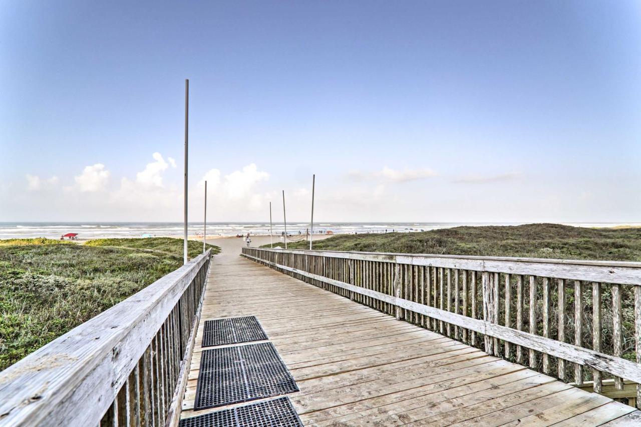 Beach Haven With Shared Amenities - Steps To Beach! جنوب جزيرة بادري المظهر الخارجي الصورة